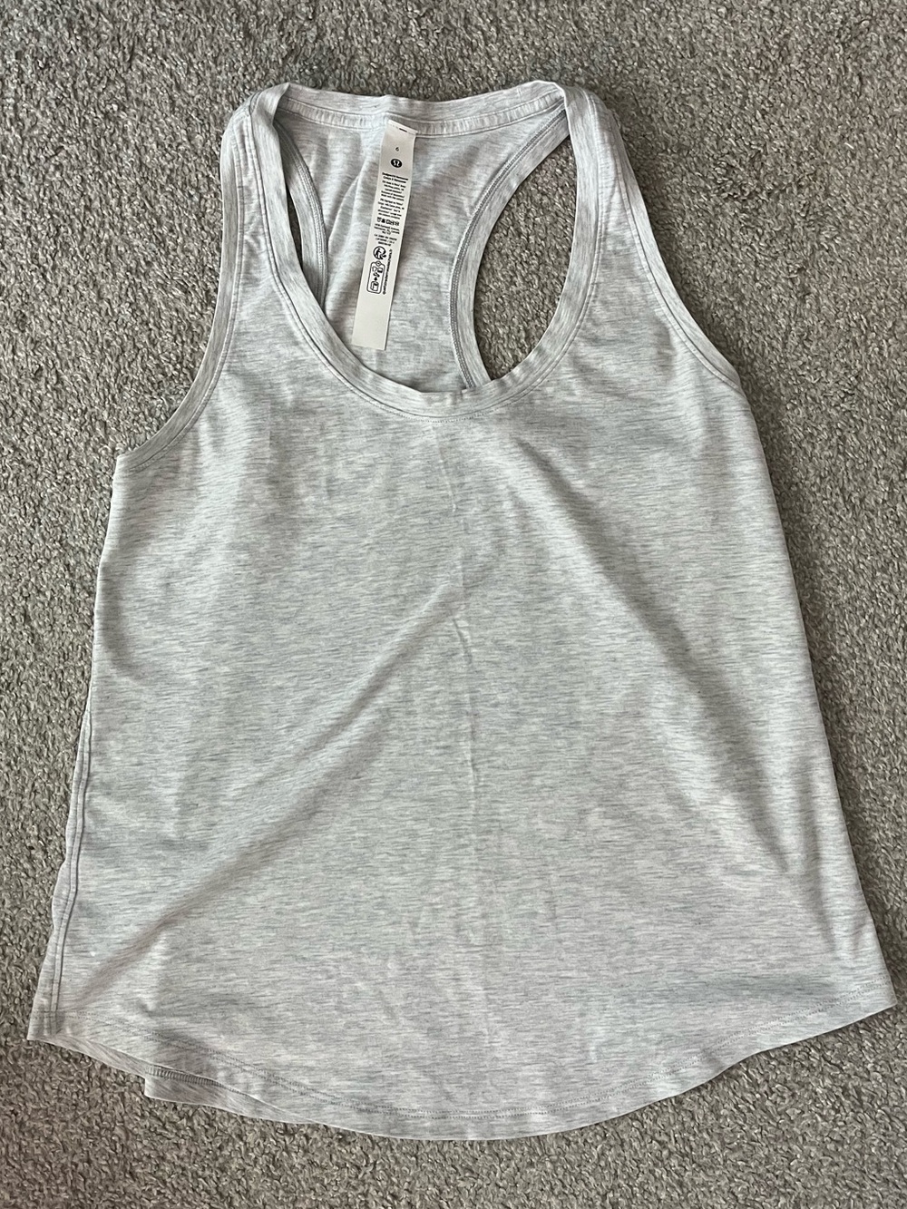 Lululemon Love Tank
